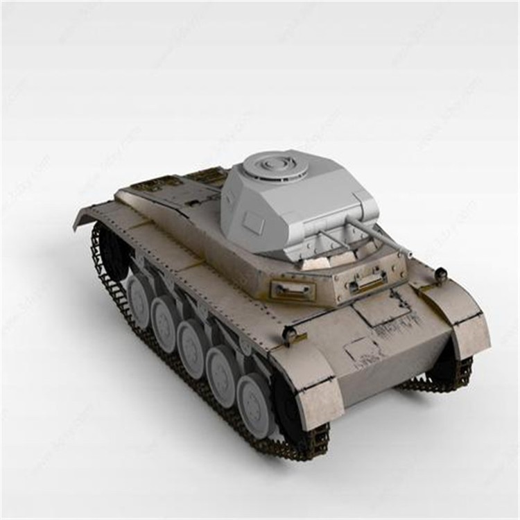 布尔津小型充气军用坦克