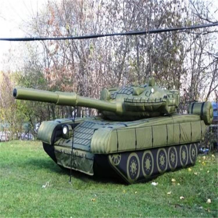 布尔津充气军用坦克质量